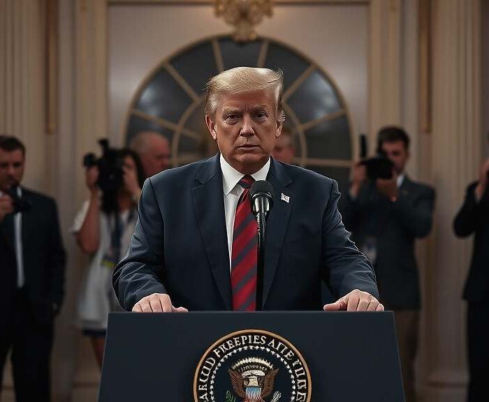 Trump Announces "Very Hard" Attack on Iran, Threatens Broad Destruction of Targeted Regions