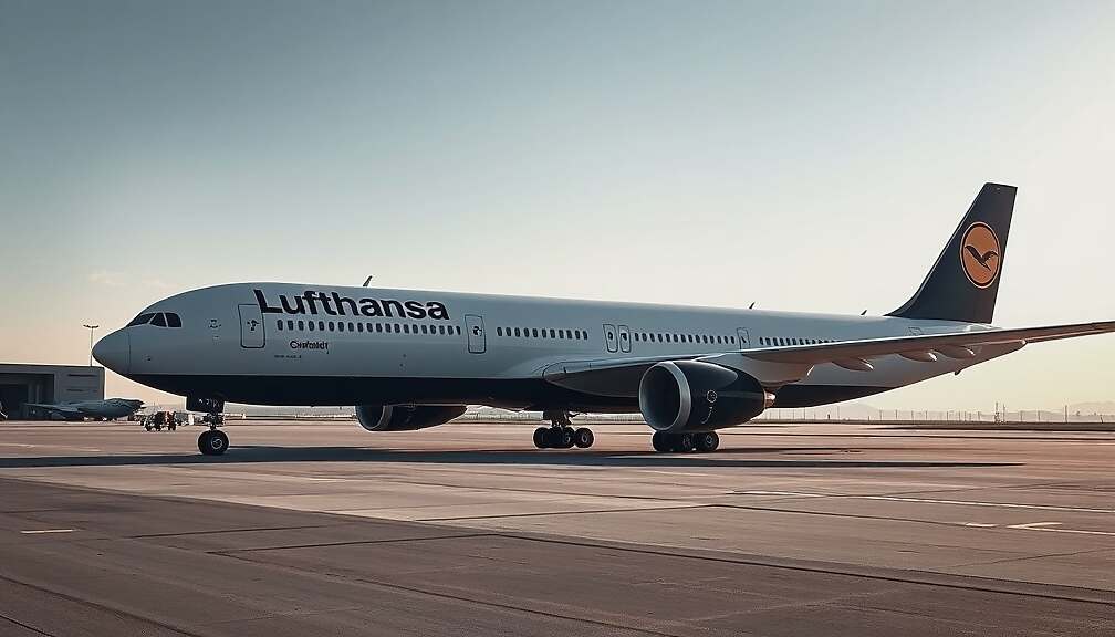 Lufthansa Prepares to Ground 20 Planes and Raise Fares as Iran War Drives Fuel Cost Surge