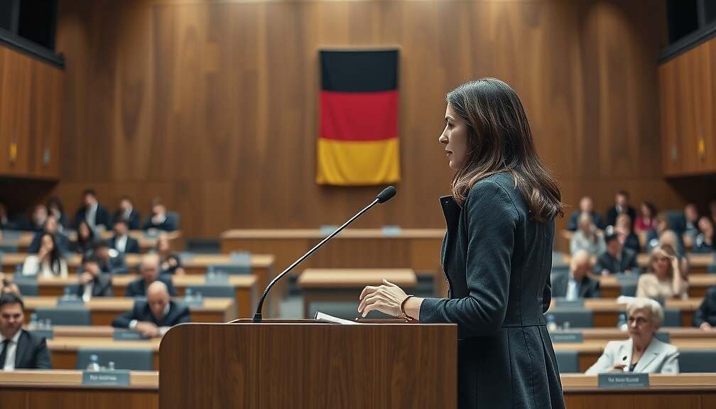Reichinnek Rebukes Germany's Youth Social‑Media Ban as a Cosmetic Fix, Urges Real Investment in Child Welfare