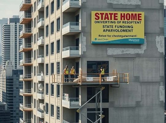 Germany Launches €300 Million Subsidy Plan to Convert Vacant Offices into Residential Units