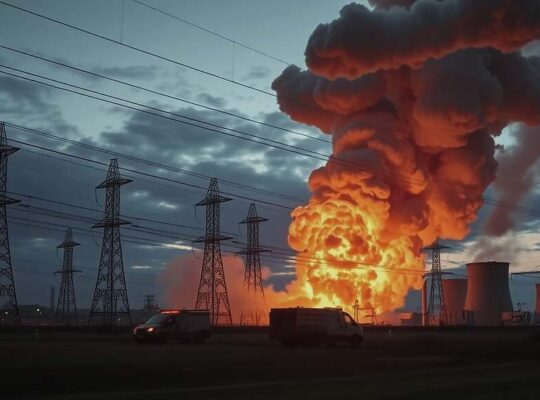 Germany Faces Surging Critical‑Infrastructure Sabotage, Majority Linked to Ultra‑Left Militants