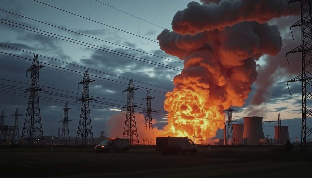 Germany Faces Surging Critical‑Infrastructure Sabotage, Majority Linked to Ultra‑Left Militants