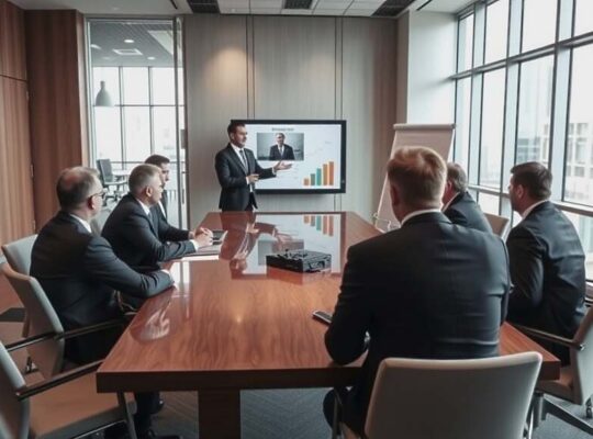 Investors Urge Vonovia's New CEO to Cut Debt and Strengthen Stability Before Annual Report ⟹