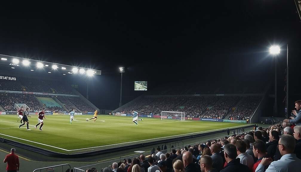 Last‑Second Equaliser Halts Schalke's 2-0 Advantage