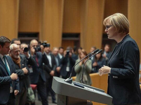 Reiche Unveils Five-Point Plan to Strengthen German Industry and Secure Europe's Future