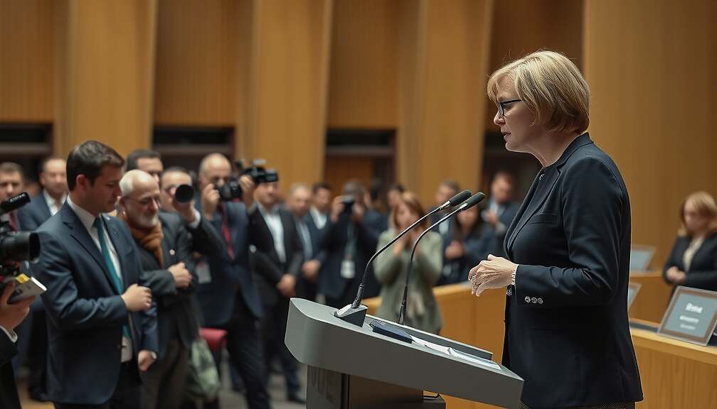 Reiche Unveils Five-Point Plan to Strengthen German Industry and Secure Europe's Future