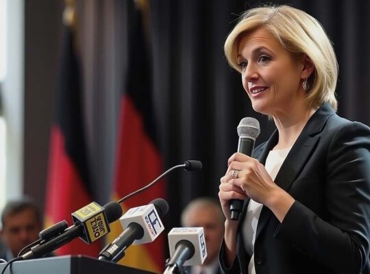 Schwesig Urges Rapid Gas Storage Refill to Stabilize Energy Prices Amid Iran Conflict