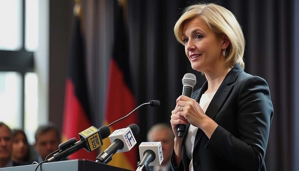 Schwesig Urges Rapid Gas Storage Refill to Stabilize Energy Prices Amid Iran Conflict