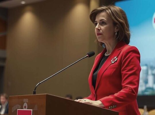 Red Cross Urges Global Action Amid Rising Civilian Targeting in Middle East Wars.