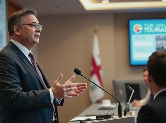 TUI CEO Declares No Oversight Mistake in Gulf Travel Amid Iran Tension, Blames Government for Safety Designations, Notes Shift to Caribbean