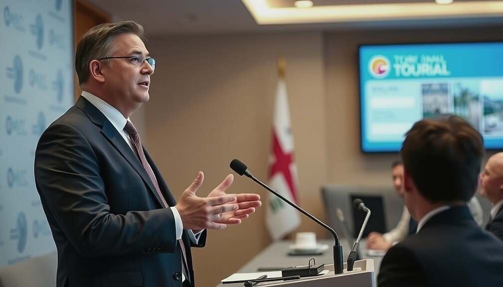 TUI CEO Declares No Oversight Mistake in Gulf Travel Amid Iran Tension, Blames Government for Safety Designations, Notes Shift to Caribbean