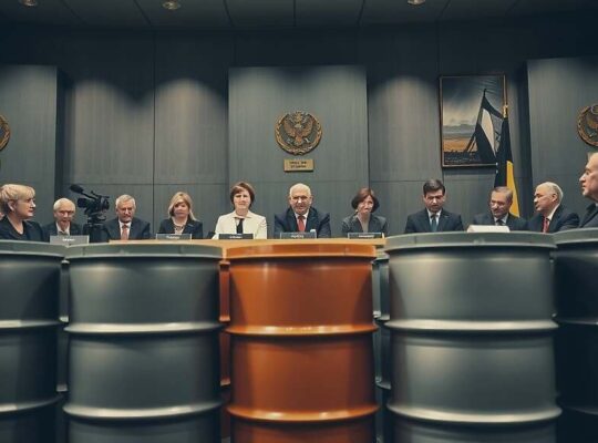 Germany Set to Release 19.5 M Barrels From National Reserves as Global Oil Release Plan Unfolds