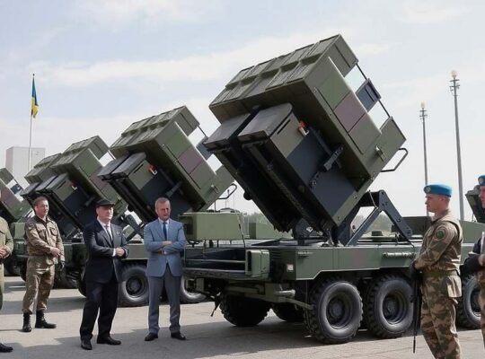 Germany Secures 30+ PAC‑3 Patriot Missiles for Ukraine, Led by Defense Minister Pistorius