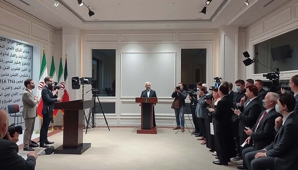 Iran's President Peseschkian Announces Pause of Cross‑Border Strikes While Upholding Resolve Against Israel and the U.S.