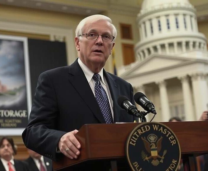 Former BASE Chief Slams Germany's Accelerated Nuclear Waste Site Search Amid Rising Security Concerns