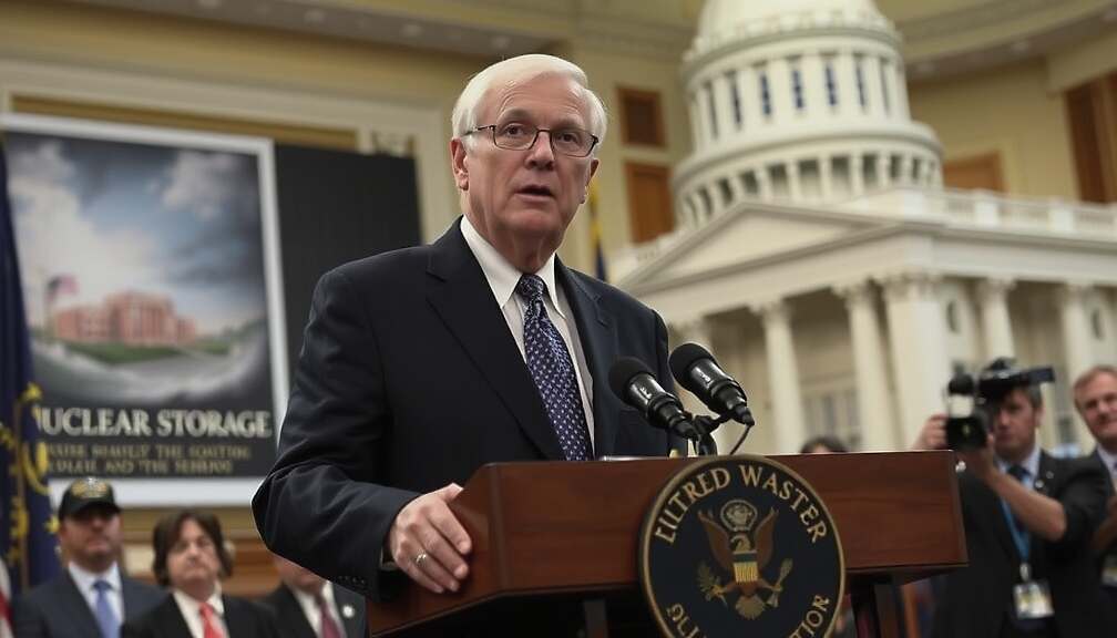 Former BASE Chief Slams Germany's Accelerated Nuclear Waste Site Search Amid Rising Security Concerns