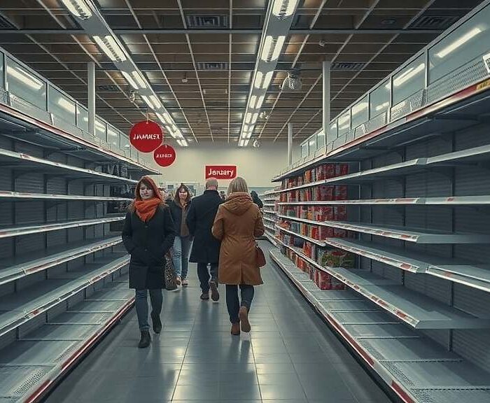 German Retail Sales Fall 0.9% in January 2026, e‑Commerce Growth Persists