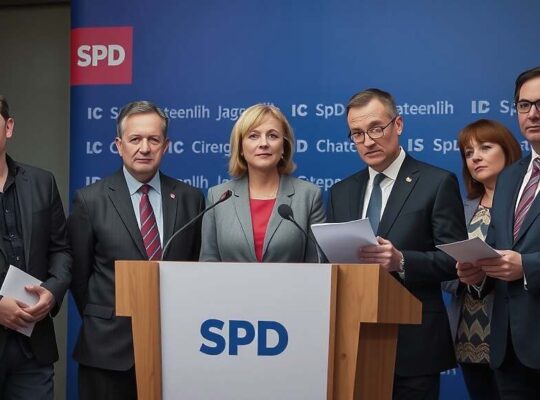 Union Urges SPD to Extend EU‑Backed Voluntary Chat Monitoring to Protect Children