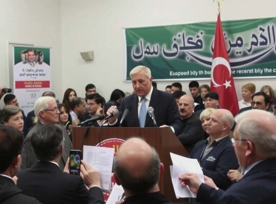 Left Party's Janis Ehling Calls Anti‑Zionism Resolution "Garbage" Urges Balanced Dialogue and Nuanced Debate