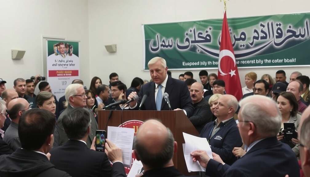 Left Party's Janis Ehling Calls Anti‑Zionism Resolution "Garbage" Urges Balanced Dialogue and Nuanced Debate