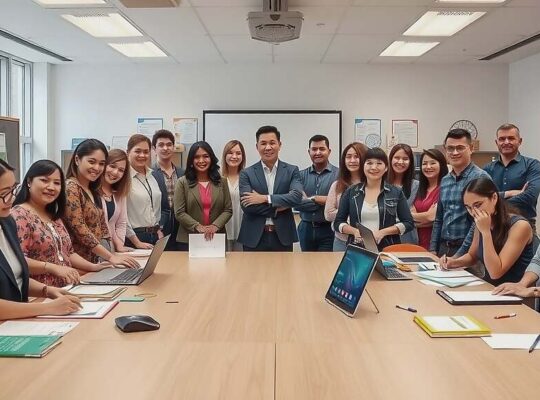 Stifterverband Urges Unified Standards for Side‑Entry Teachers to Thwart Germany's Growing Teacher Shortage