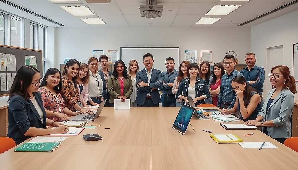 Stifterverband Urges Unified Standards for Side‑Entry Teachers to Thwart Germany's Growing Teacher Shortage