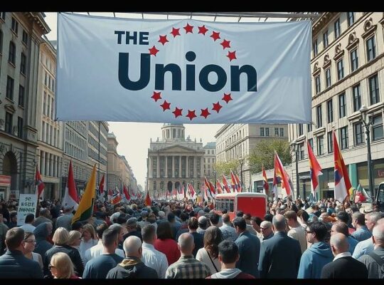 Union Holds Slight Edge Over AfD as 73% Express Dissatisfaction with Merz