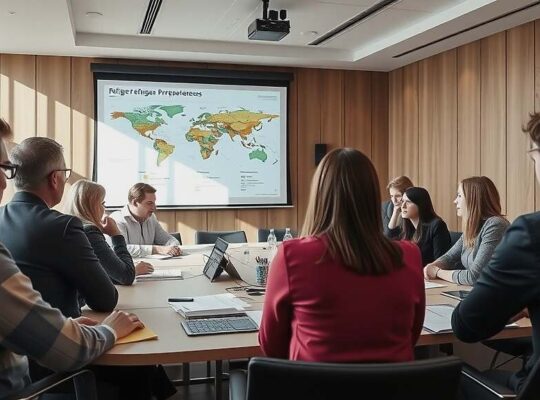 German Counties Urge Municipalities to Brace for Possible Iranian Refugees amid Middle‑East Conflict