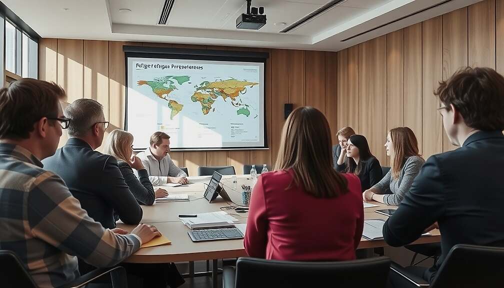 German Counties Urge Municipalities to Brace for Possible Iranian Refugees amid Middle‑East Conflict