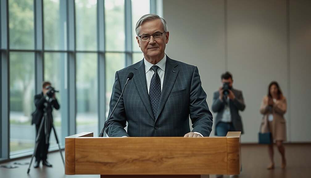 Former Social Minister Riester Criticizes New Pension Reform, Urges Stronger Cost Controls and Guarantees for Private Retirement Plans.