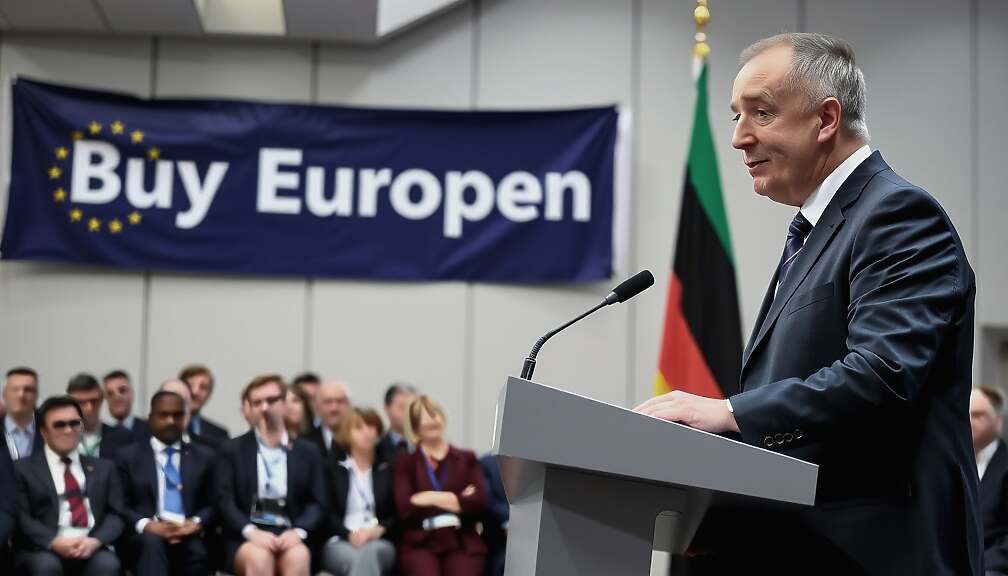 SPD Calls for "Buy European" Strategy to Bolster EU Industry Amid US‑China Rivalry