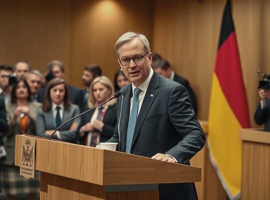 German Minister‑President Urges Urgent Reforms After AfD Surge in Rhineland‑Palatinate Election