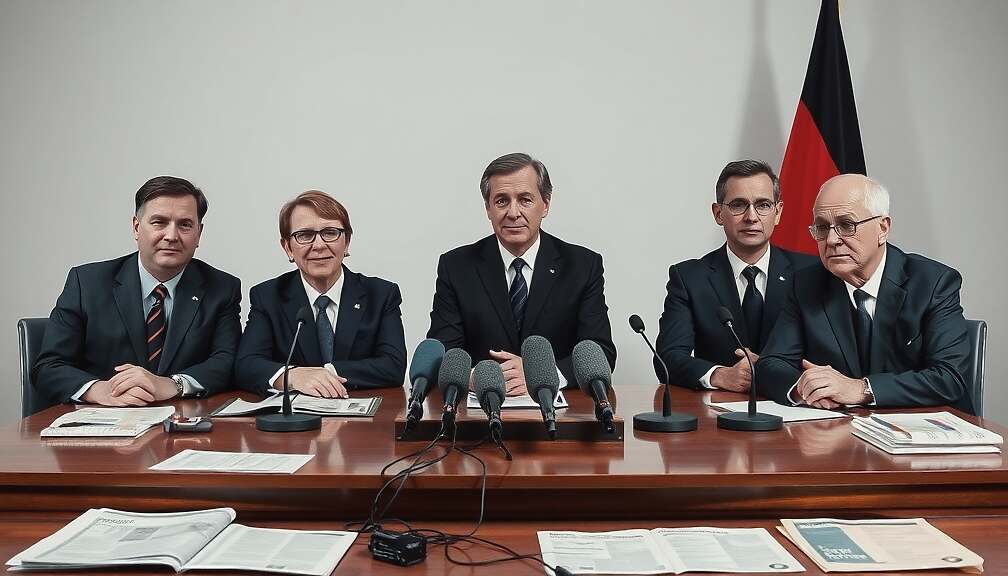 CDU and SPD Reject Proposed VAT Hike and Warn It Hurts Everyday Lives