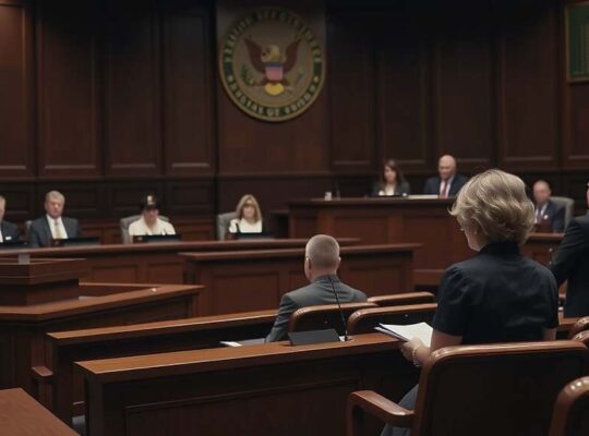 German Supreme Court Overturns Vaccine Damage Ruling, Sends Case Back to Appeals Court.