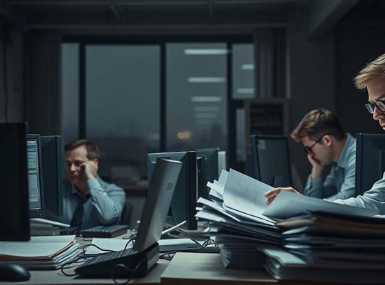 40 % Clock Extra Hours, Two‑Thirds Seek Shorter Workdays