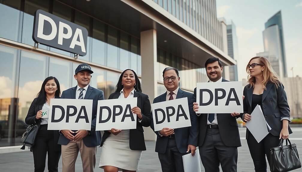 Verdi Sparks Full-Day Strike at dpa, Aiming for 250 € Monthly Raise in 2026