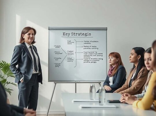 Study Pinpoints Part-Time Flexibility, Female Leadership, and Higher Pay as Key Drivers of Women's Workforce Participation