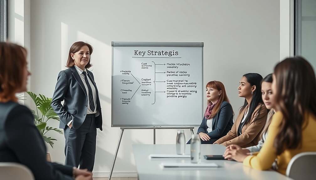 Study Pinpoints Part-Time Flexibility, Female Leadership, and Higher Pay as Key Drivers of Women's Workforce Participation