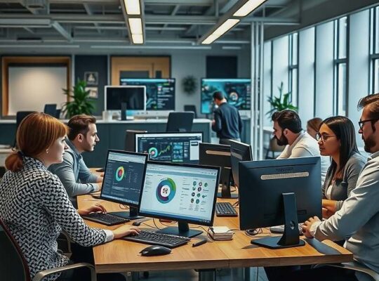 41% Use It, 77% Gain a Competitive Edge, Yet 51% Struggle with Digitalization Efforts