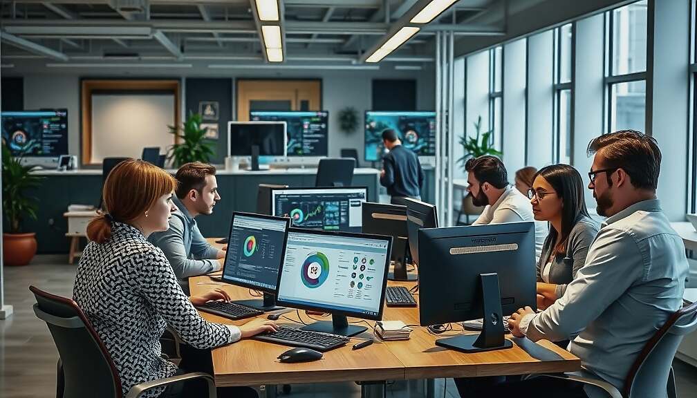 41% Use It, 77% Gain a Competitive Edge, Yet 51% Struggle with Digitalization Efforts