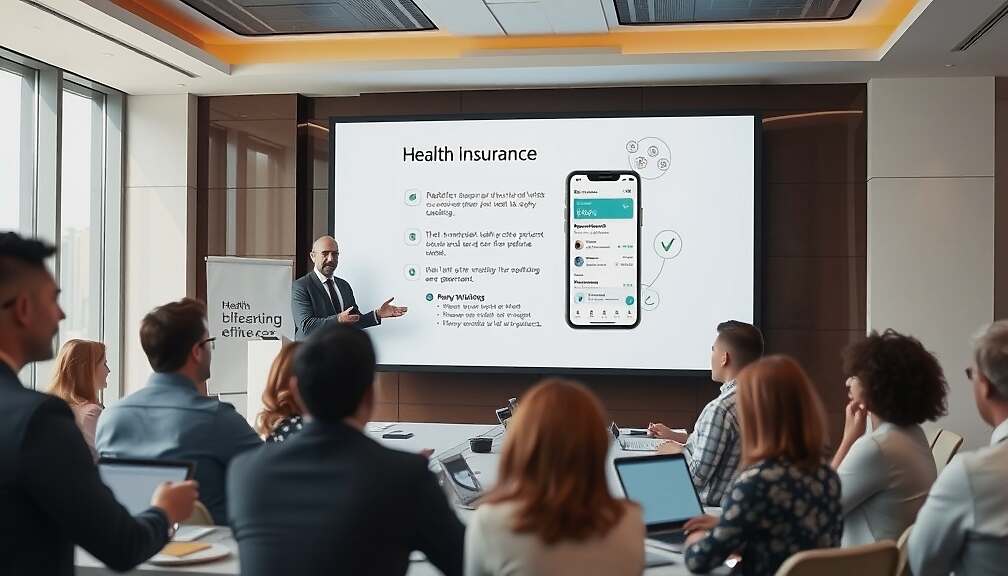 German Health Insurers Launch Digital Apps to Reduce Specialist Wait Times