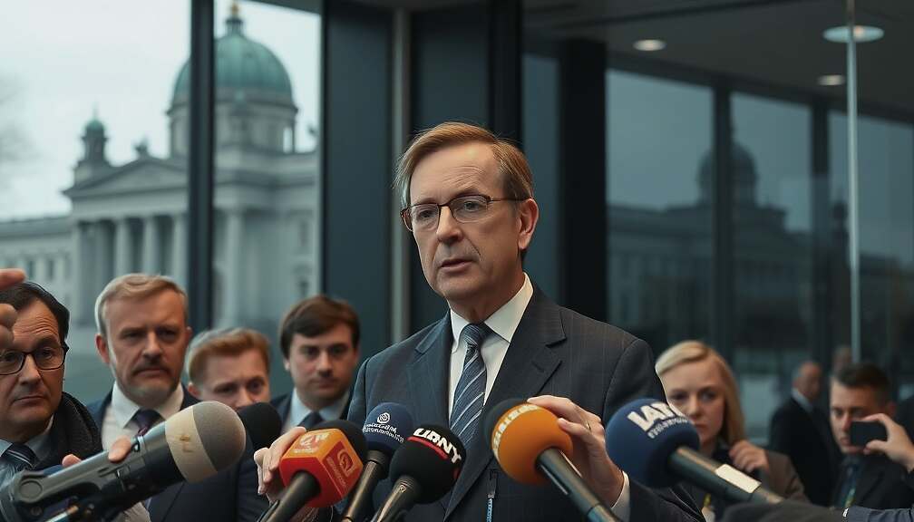 Germany Says No New Threats from Middle East War, Interior Minister Dobrindt Reports