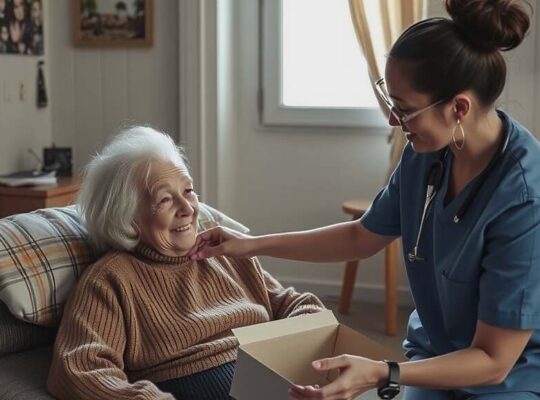 Only One‑Fifth of German Home‑Care Patients Get Needed Social Assistance, New Study Reveals