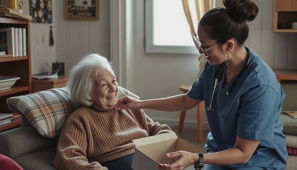 Only One‑Fifth of German Home‑Care Patients Get Needed Social Assistance, New Study Reveals