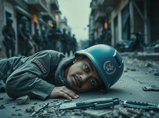 Indonesian UNIFIL Soldier Killed in Lebanon; UN Launches Investigation Into Unidentified Projectile Incident