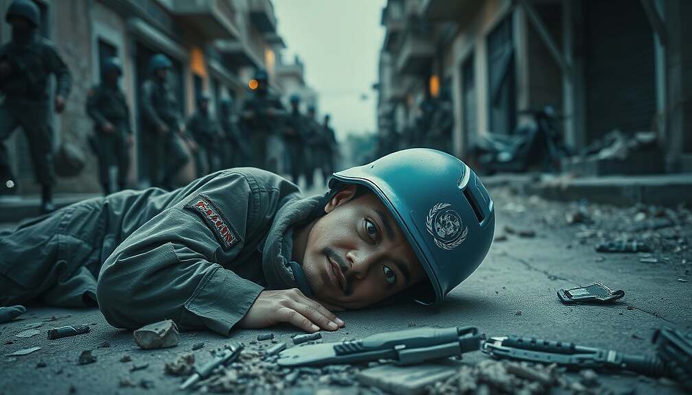 Indonesian UNIFIL Soldier Killed in Lebanon; UN Launches Investigation Into Unidentified Projectile Incident