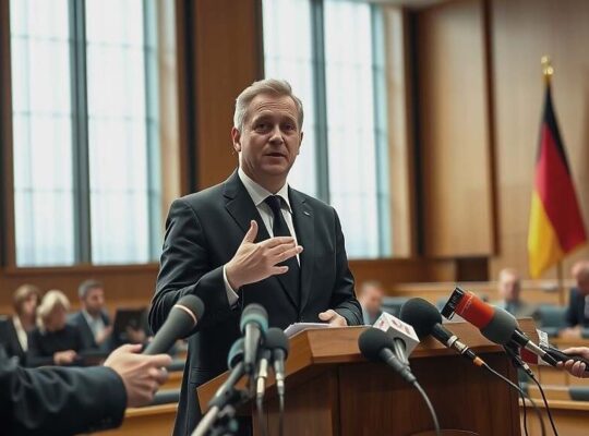 CSU Leader Defends Anti‑Green Stance Despite Weak Local Election Results.