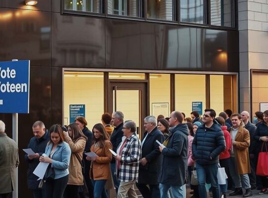 Bavaria Holds 10 Million‑Voter Municipal Elections, Gauging Governor Söder's Power and Dropping Mayor Age Limit