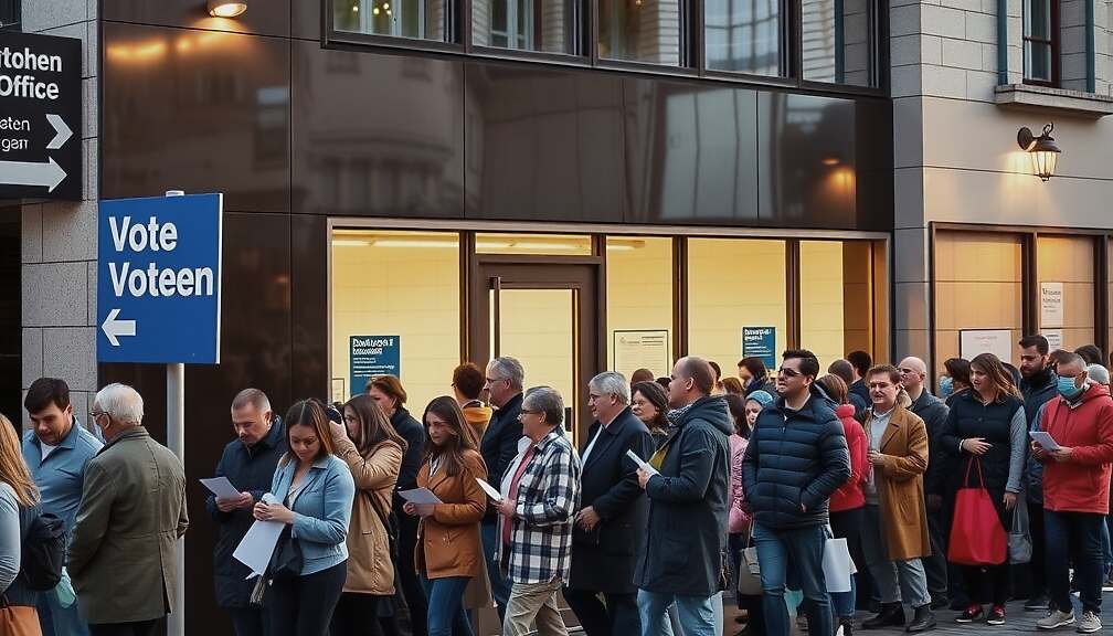 Bavaria Holds 10 Million‑Voter Municipal Elections, Gauging Governor Söder's Power and Dropping Mayor Age Limit