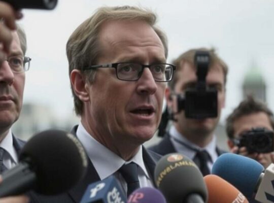 Bremer Premier Demands Special Profit Tax on Oil Companies to Shield Drivers from Fuel Price Surge